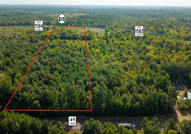 Photo 3 of Land for sale at Lot 2 County Road 1584, Avinger, TX 75630 | MLS# 83397542 | Listing updated on 2026-09-23