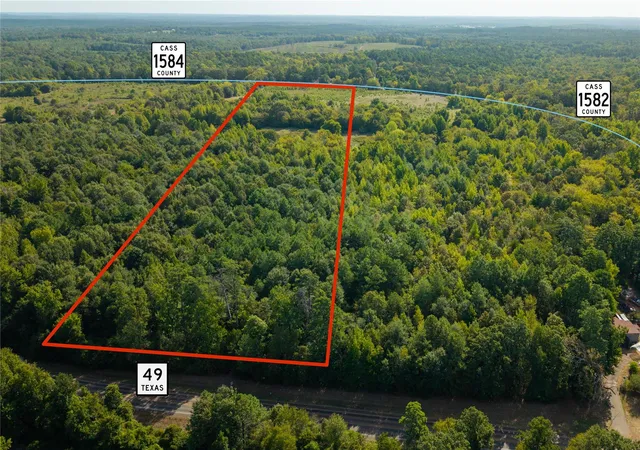 Photo 3 of Land for sale at Lot 2 County Road 1584, Avinger, TX 75630 | MLS# 83397542 | Listing updated on 2026-09-23