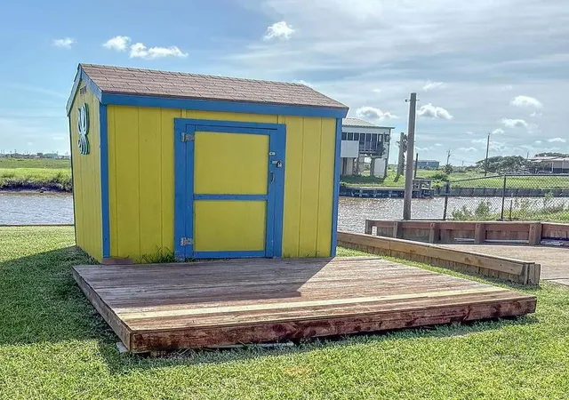 Photo 3 of Land for sale at 683 Hall Rd, Bay City, TX 77414 | MLS# 98479378 | Listing updated on 2026-08-17