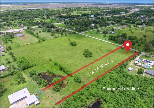 Homes for sale in Santa Fe, TX | Lot 1a Avenue E, Santa Fe, TX 77510 | MLS# 85557253