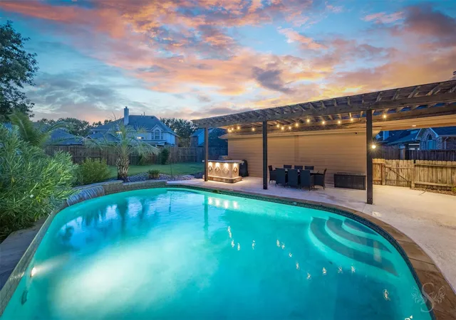 4th image of 1206 Paralee Dr, Katy, TX 77494 | MLS# 62858766