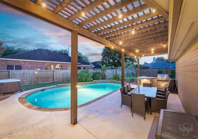 5th image of 1206 Paralee Dr, Katy, TX 77494 | MLS# 62858766