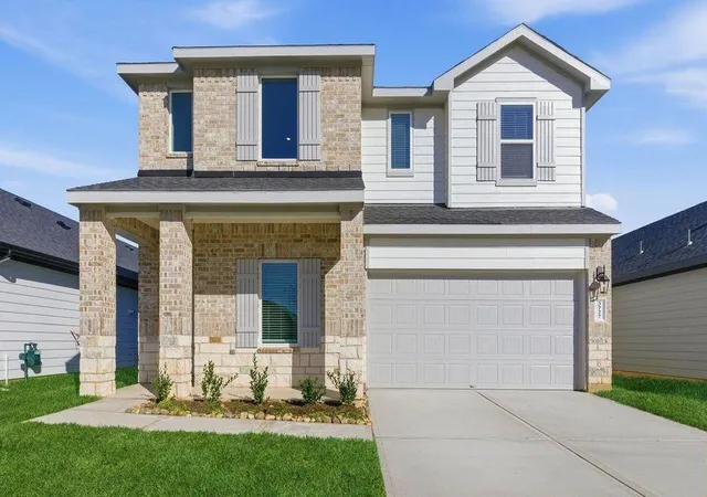 Photo 1 of Sale Pending at 1751 Stargrass Ln, Alvin, TX 77511 | MLS# 75243554 | Listing updated on 2026-08-01