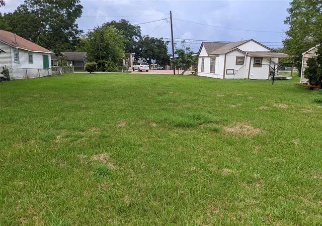 Photo 3 of Land for sale at 107 Correll Ave, Wharton, TX 77488 | MLS# 16454434 | Listing updated on 2026-07-29