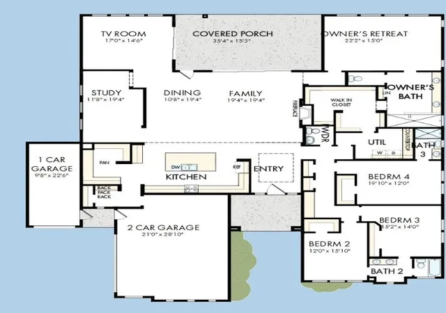 2nd image of 2020 Thistle Wind Dr, Waller, TX 77484 | MLS# 20004936