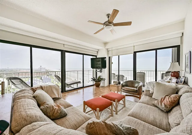 Condo for sale at 7700 Seawall Blvd #1001, Galveston, TX 77551 | MLS# 42700609 | Listing updated on 2026-07-30