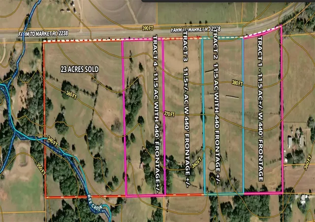 10th image of 5719 4 Farm To Market 2238, Schulenburg, TX 78956 | MLS# 90611992