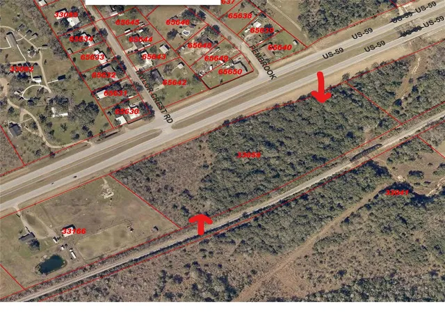 Photo 2 of Land for sale at 8431 Us 59 S, Victoria, TX 77905 | MLS# 20007758 | Listing updated on 2026-03-03