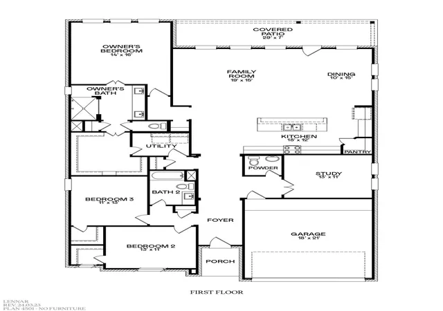 2nd image of 5414 Kingfish Dr, Baytown, TX 77521 | MLS# 45042309