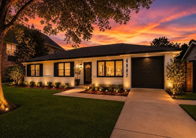 2nd image of 4907 Imperial St, Bellaire, TX 77401 | MLS# 25542367
