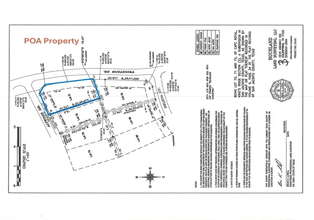 Photo 4 of Land for sale at 220 Altwood Dr, Coldspring, TX 77331 | MLS# 63383369 | Listing updated on 2026-07-16