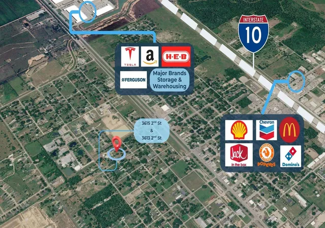 Homes for sale in Brookshire, TX | 3615 2nd St, Brookshire, TX 77423 | MLS# 25510391