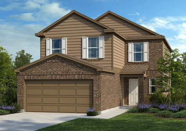 Photo 1 of Sale Pending at 18310 Hidden Dahlia Dr, Tomball, TX 77377 | MLS# 51857668 | Listing updated on 2026-08-24