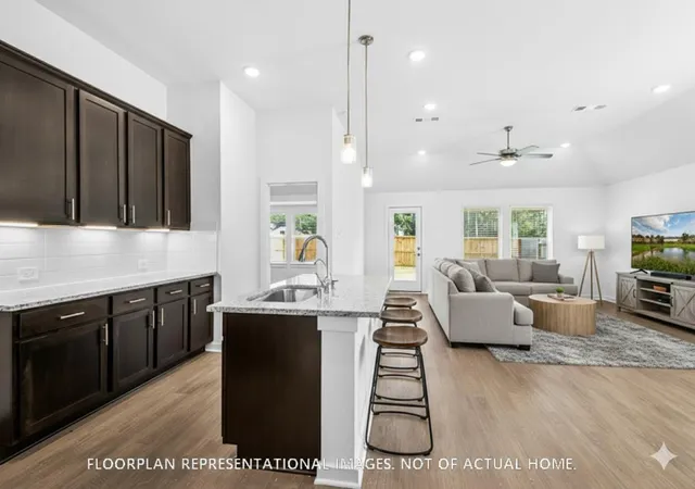 Photo 4 of Sale Pending at 736 Hackberry Branch Ct, Magnolia, TX 77354 | MLS# 80921309 | Listing updated on 2026-08-31
