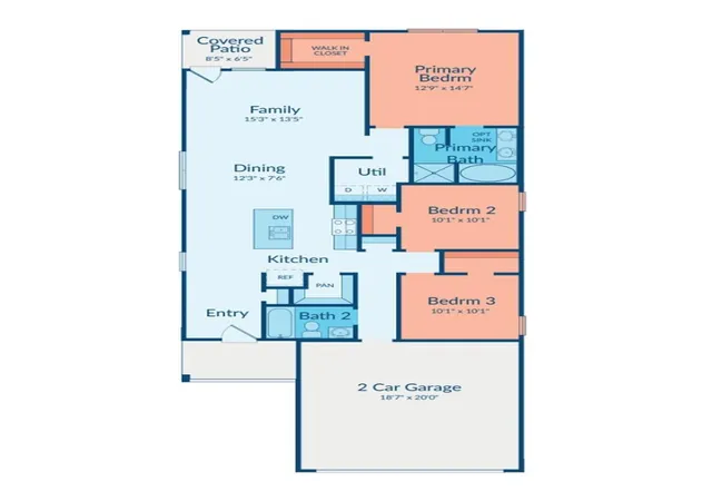 Photo 2 of Single family home for sale at 25132 Pomegranate Pl, Montgomery, TX 77316 | MLS# 70198497 | Listing updated on 2026-10-10