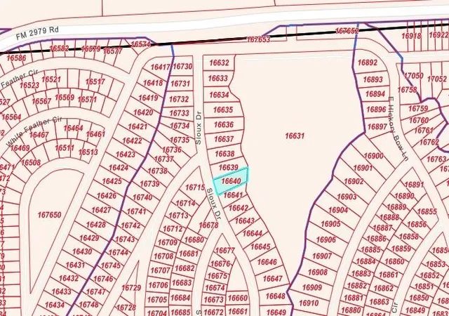 2nd image of Tbd Sioux Dr, Hempstead, TX 77445 | MLS# 6265776