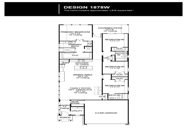 4th image of 429 Golden Cascade Ct, Willis, TX 77318 | MLS# 52374200