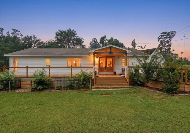 Photo 1 of Single family home for sale at 11596 Browder Traylor Rd, Conroe, TX 77303 | MLS# 18558637 | Listing updated on 2026-08-26