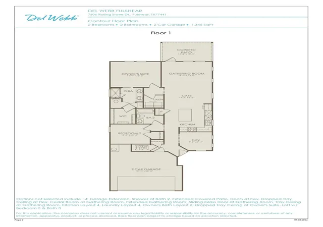 2nd image of 31714 Stately Dr, Fulshear, TX 77441 | MLS# 54943240