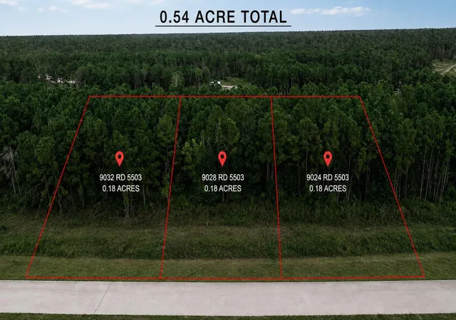 Photo 1 of Land for sale at 9024 Road 5503, Cleveland, TX 77327 | MLS# 77889139 | Listing updated on 2026-08-28