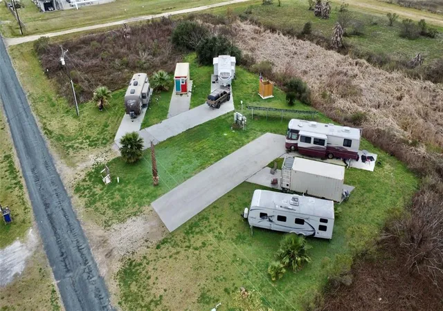 Photo 3 of Land for sale at 1105 Tuna Dr, Crystal Beach, TX 77650 | MLS# 25368272 | Listing updated on 2026-01-02