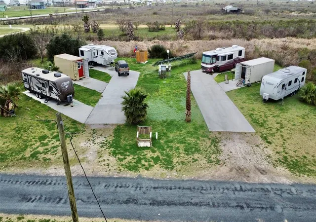 Photo 4 of Land for sale at 1105 Tuna Dr, Crystal Beach, TX 77650 | MLS# 25368272 | Listing updated on 2026-01-02