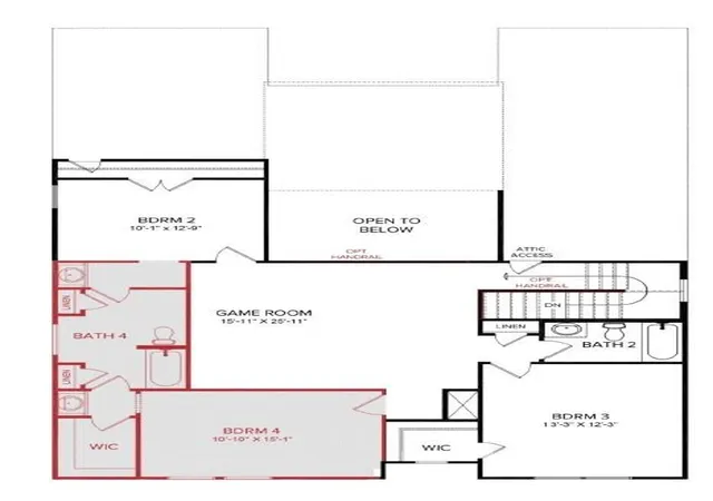4th image of 2224 Sonder Shore Dr, Katy, TX 77493 | MLS# 44686087