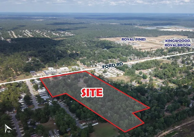 Photo 1 of Land for sale at 24032 Ford Rd, Porter, TX 77365 | MLS# 58345912 | Listing updated on 2026-09-16