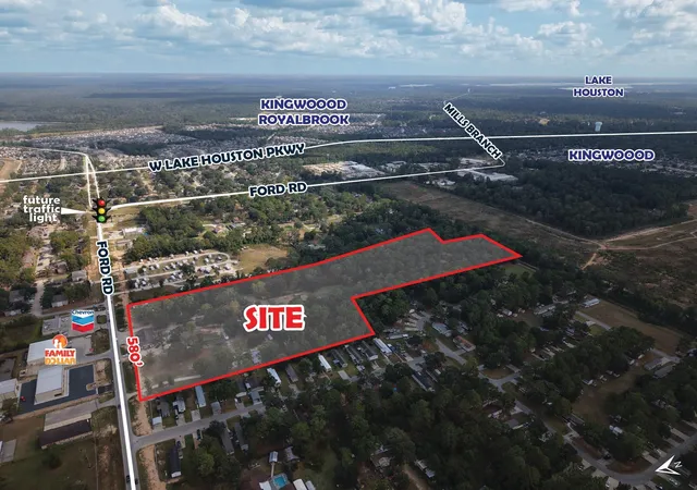 Photo 2 of Land for sale at 24032 Ford Rd, Porter, TX 77365 | MLS# 58345912 | Listing updated on 2026-09-16