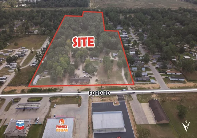 Photo 3 of Land for sale at 24032 Ford Rd, Porter, TX 77365 | MLS# 58345912 | Listing updated on 2026-09-16