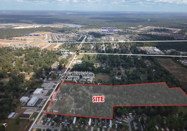Photo 4 of Land for sale at 24032 Ford Rd, Porter, TX 77365 | MLS# 58345912 | Listing updated on 2026-09-16