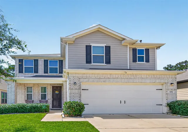 Photo 1 of Single family home for sale at 4202 Shady Palmetto Dr, Houston, TX 77068 | MLS# 58806843 | Listing updated on 2026-09-13