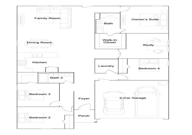 2nd image of 101 Peluce Pl, Caldwell, TX 77836 | MLS# 68777949