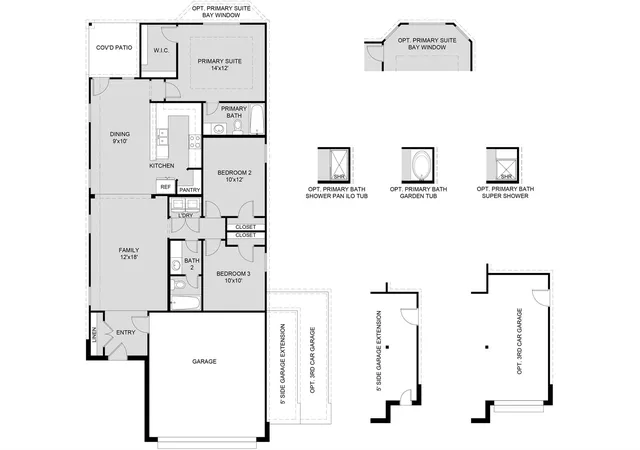 3rd image of 9209 Crestone Peak Dr, Willis, TX 77318 | MLS# 78590707