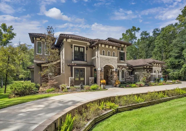 Photo 1 of Single family home for sale at 7373 Teaswood Dr, Conroe, TX 77304 | MLS# 22731916 | Listing updated on 2026-08-22