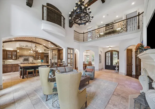Photo 2 of Single family home for sale at 7373 Teaswood Dr, Conroe, TX 77304 | MLS# 22731916 | Listing updated on 2026-08-22