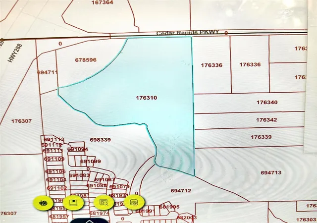 Land for sale at 00 Cedar Rapids Pkwy And Hwy 288 Land, Iowa Colony, TX 77583 | MLS# 49238656