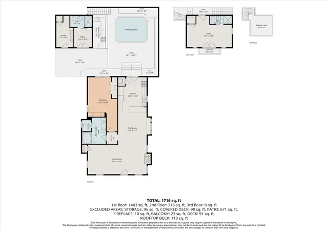 33rd image of 618 Bayland Ave, Houston, TX 77009 | MLS# 36467252