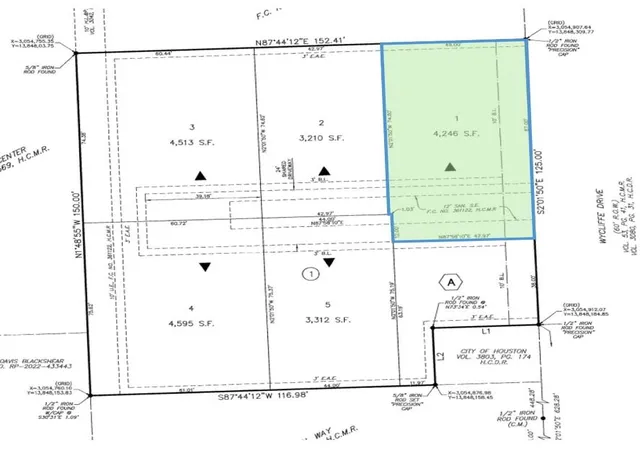 Photo 1 of Land for sale at 951 Wycliffe Dr, Houston, TX 77079 | MLS# 54454745 | Listing updated on 2026-05-13