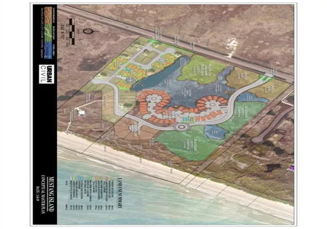 Photo 3 of Land for sale at 6517 Villa Castellon Dr, Port Aransas, TX 78373 | MLS# 90536037 | Listing updated on 2026-07-31