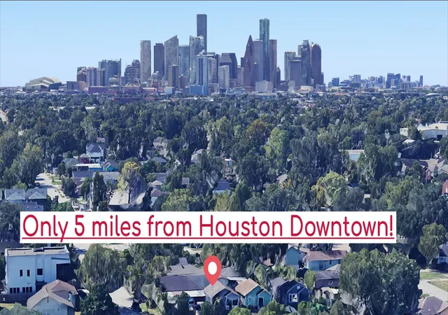 32nd image of 4811 Terry St, Houston, TX 77009 | MLS# 87729492