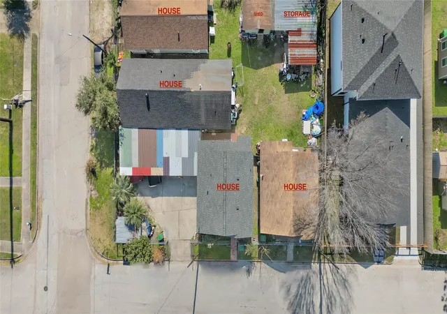 3rd image of 4811 Terry St, Houston, TX 77009 | MLS# 87729492