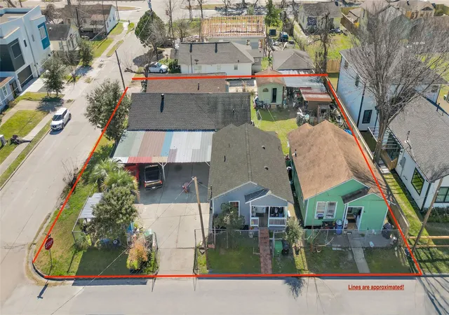 4th image of 4811 Terry St, Houston, TX 77009 | MLS# 87729492