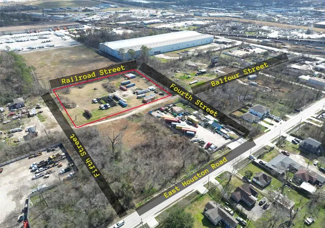 1st image of 5504 Balfour, Houston, TX 77028 | MLS# 78183042
