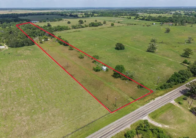 Photo 1 of Land for sale at 37880 Farm Market 1736 Rd, Hempstead, TX 77445 | MLS# 25351586 | Listing updated on 2026-06-29