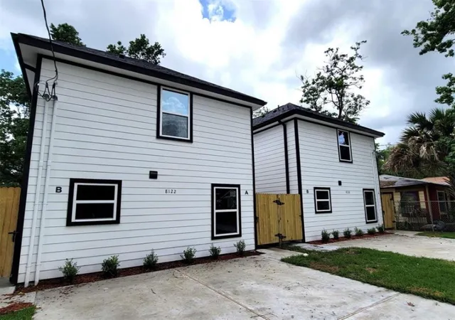 Multi family home for sale at 8217 Crestview Dr, Houston, TX 77028 | MLS# 72030180