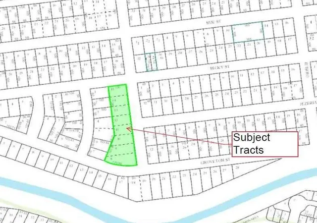 Photo 2 of Land for sale at 0 Jutland Rd, Houston, TX 77033 | MLS# 94462395 | Listing updated on 2026-05-14