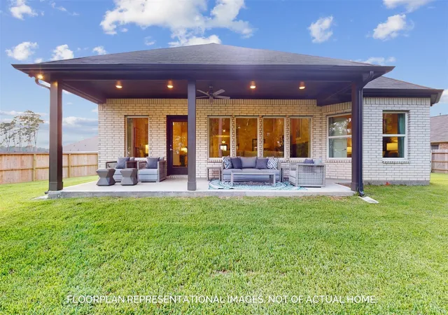 Photo 4 of Single family home for sale at 244 Draper Shadows Dr, Willis, TX 77378 | MLS# 57294073 | Listing updated on 2026-09-15