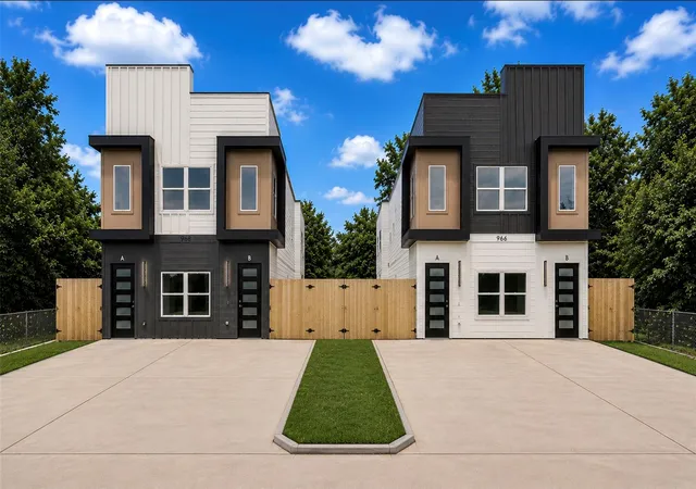 1st image of 966 & 968 South Ln #A/B, Houston, TX 77088 | MLS# 49366316