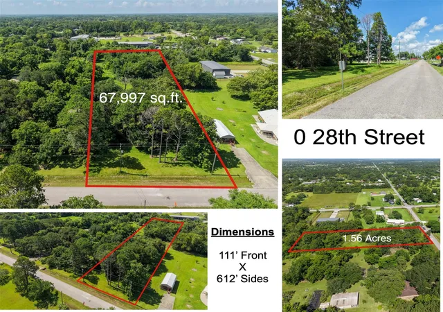 Homes for sale in Santa Fe, TX | 0 28th St, Santa Fe, TX 77510 | MLS# 4234944